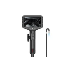 BOROSCOPIO ARTICULADO DE DOBLE LENTE CON PANTALLA HD
