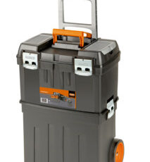 Caja de herramientas plastico resistente 470mm 60L