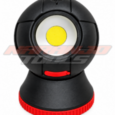 BOLA LED GIRATORIA 360°