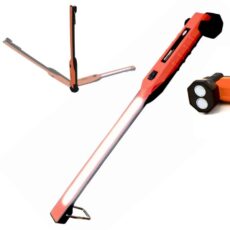 LÁMPARA DE TRABAJO LED MAGNÉTICA