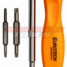 DESTORNILLADOR 6 EN 1 TORX