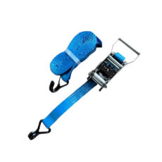 JUEGO DE CINTA DE AMARRE CON CRIQUE 1" X 4.5MTS