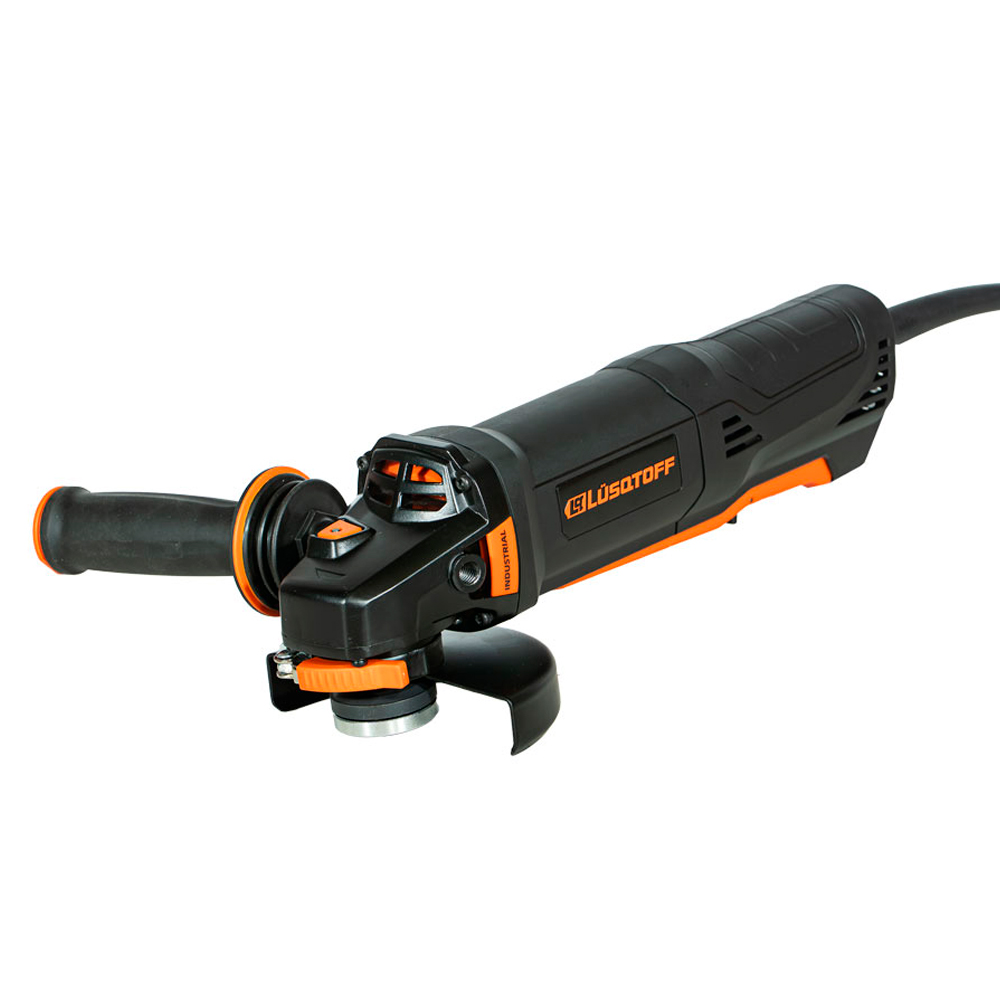 AMOLADORA ANGULAR • 1300 W - 125MM - 5"