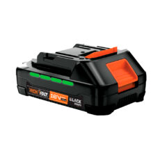 BATERÍA BLACK SERIES 18 V • 2 AH