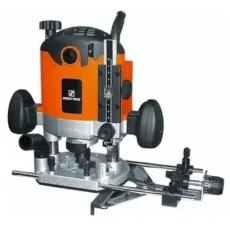 FRESADORA REBAJADOR MANUAL 1400W 9000-28.000RPM