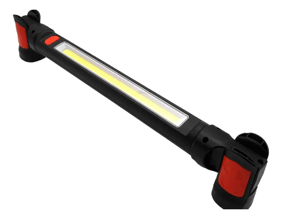 LAMPARA RECARGABLE MAGNÉTICA LED 10W