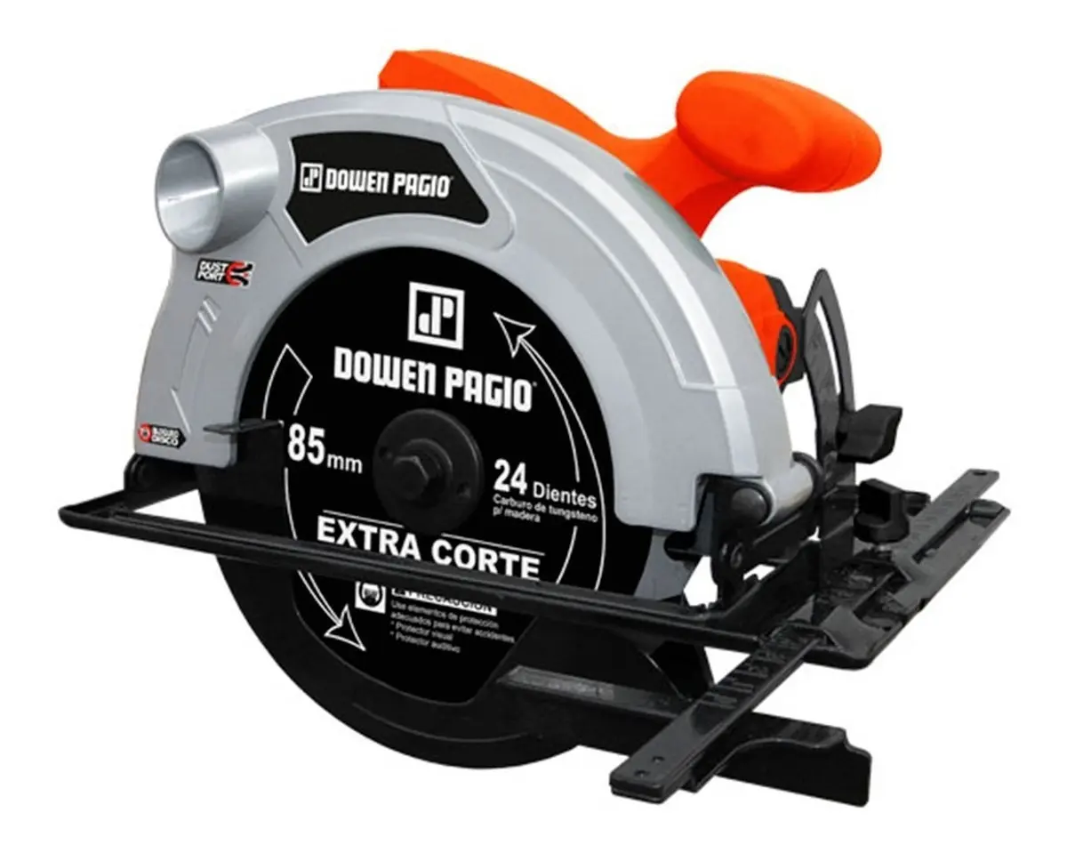 SIERRA CIRCULAR 185 MM 1500WT
