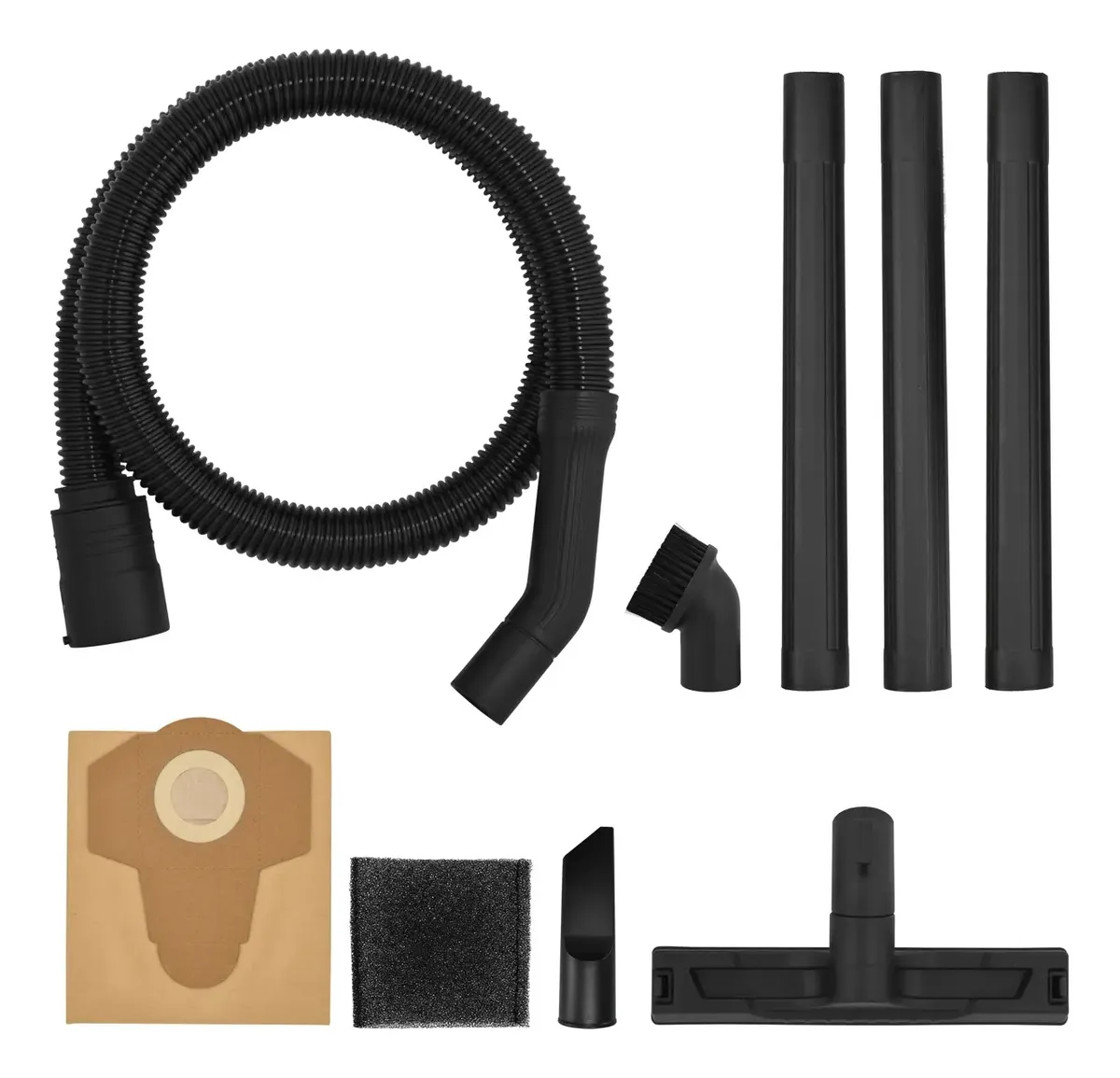 ASPIRADORA POLVO LIQUIDO 1400W 30LT - Imagen 2