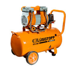 COMPRESOR DE AIRE SIN ACEITE • 50 L