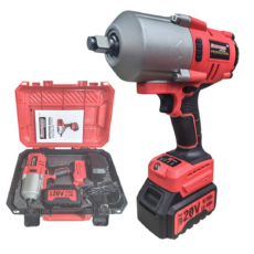PISTOLA DE IMPACTO A BATERÍA -TORQUE 1000 NM  3/4