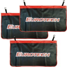 3 FUNDAS PROTECTORAS CUBRE GUARDABARRO Y TROMPA