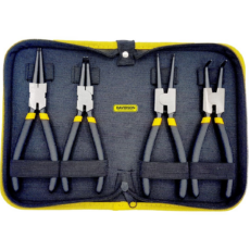 PINZAS PARA SEGUROS – 4 PCS.
