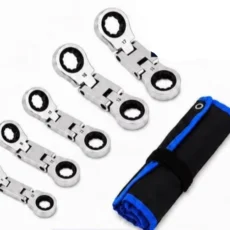 JUEGO LLAVE CRIQUE DOBLE ARTICULACION