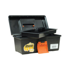 Caja Plastica 13" 32.7x16x15 C/Bandeja