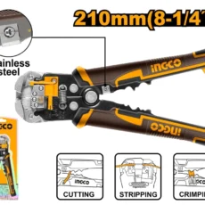 PINZA PELACABLE SUPER INGCO INDUSTRIAL