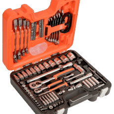 CAJA DE TUBOS 92 PIEZAS