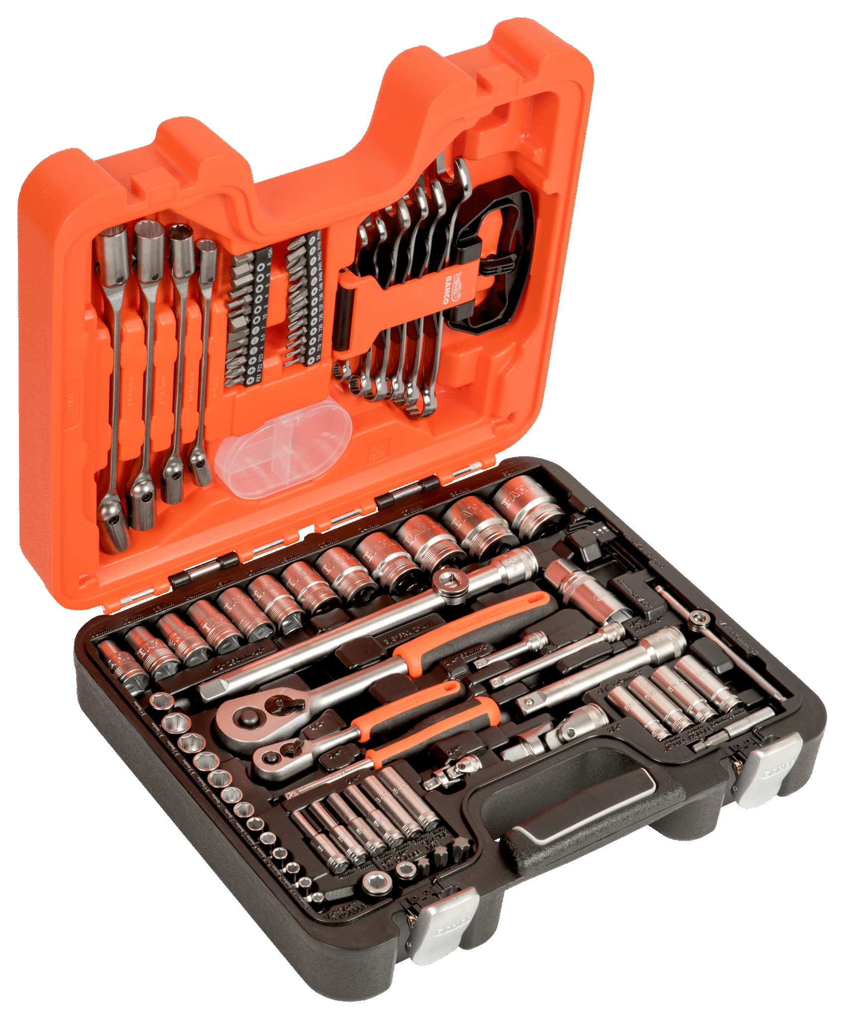 CAJA DE TUBOS 92 PIEZAS