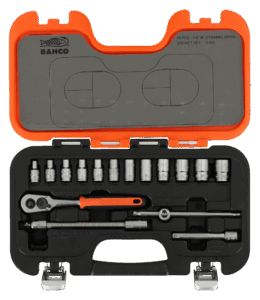 CAJA DE TUBOS 1/4″ 16PZ
