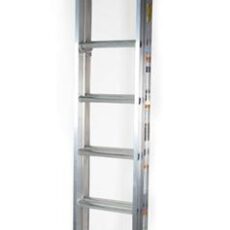 ESCALERA DE ALUMINIO PROFESIONAL EXTENSIBLE 12+12
