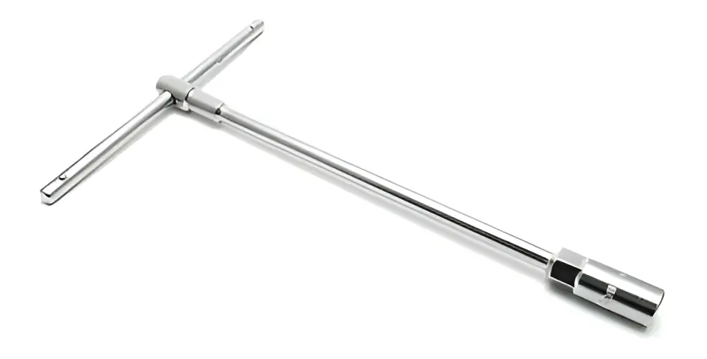 LLAVE T LARGA 13MM 30CM