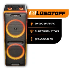 PARLANTE LIGHTFORCE