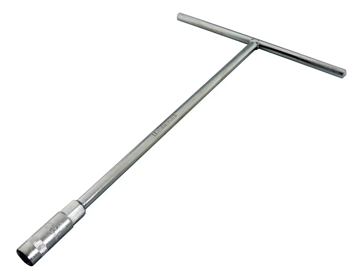 LLAVE T LARGA 9MM 30CM