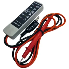 PROBADOR DE BATERÍA Y ALTERNADORES 12V