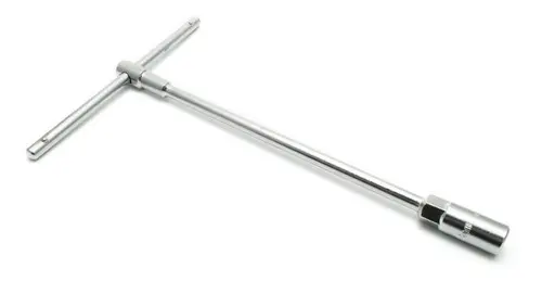 LLAVE T LARGA 12MM 30CM