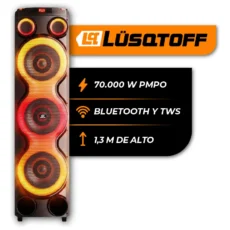 PARLANTE NEONBASS