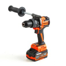TALADRO ATORNILLADOR PERCUTOR 150NM