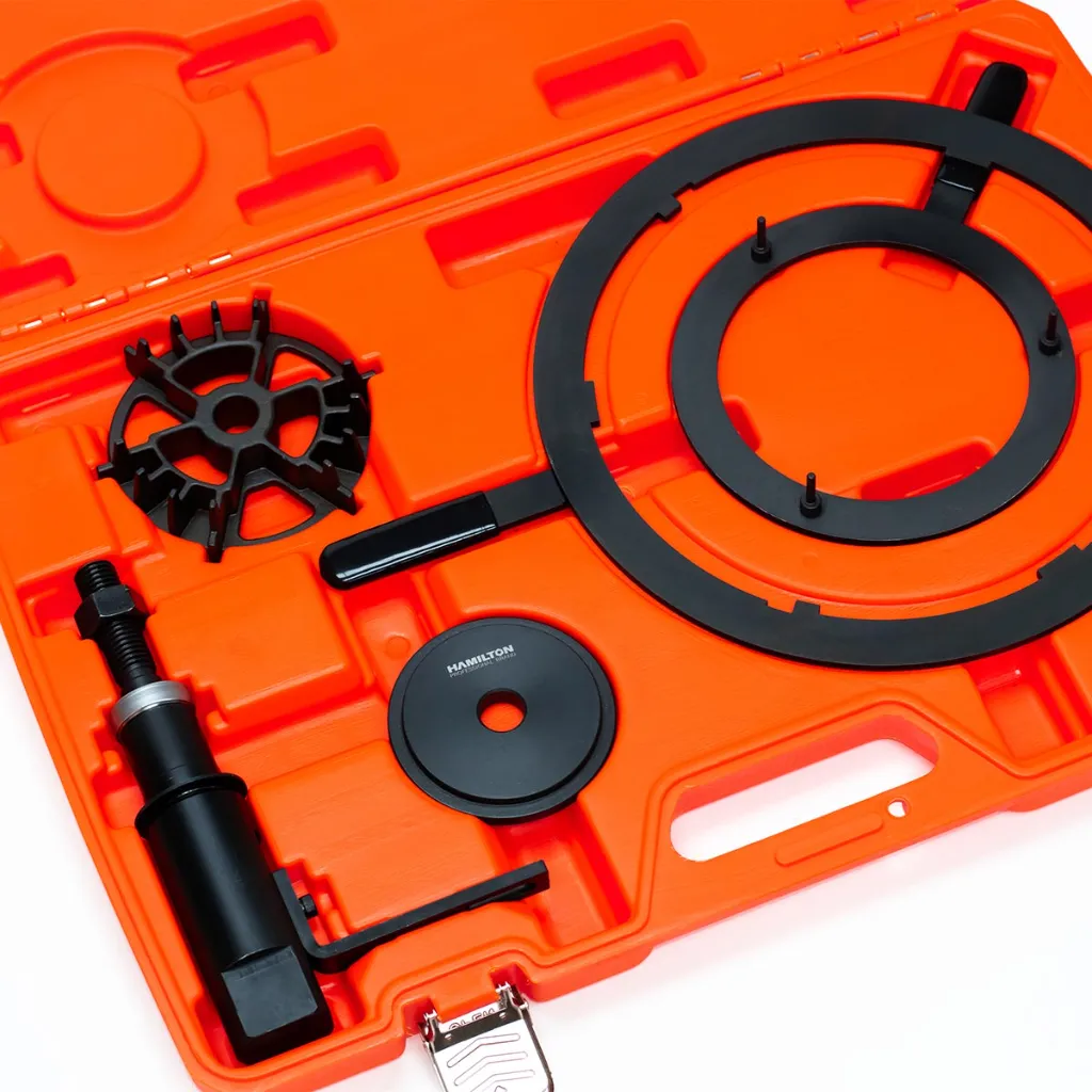 KIT DE EMBRAGUE FORD - Imagen 2
