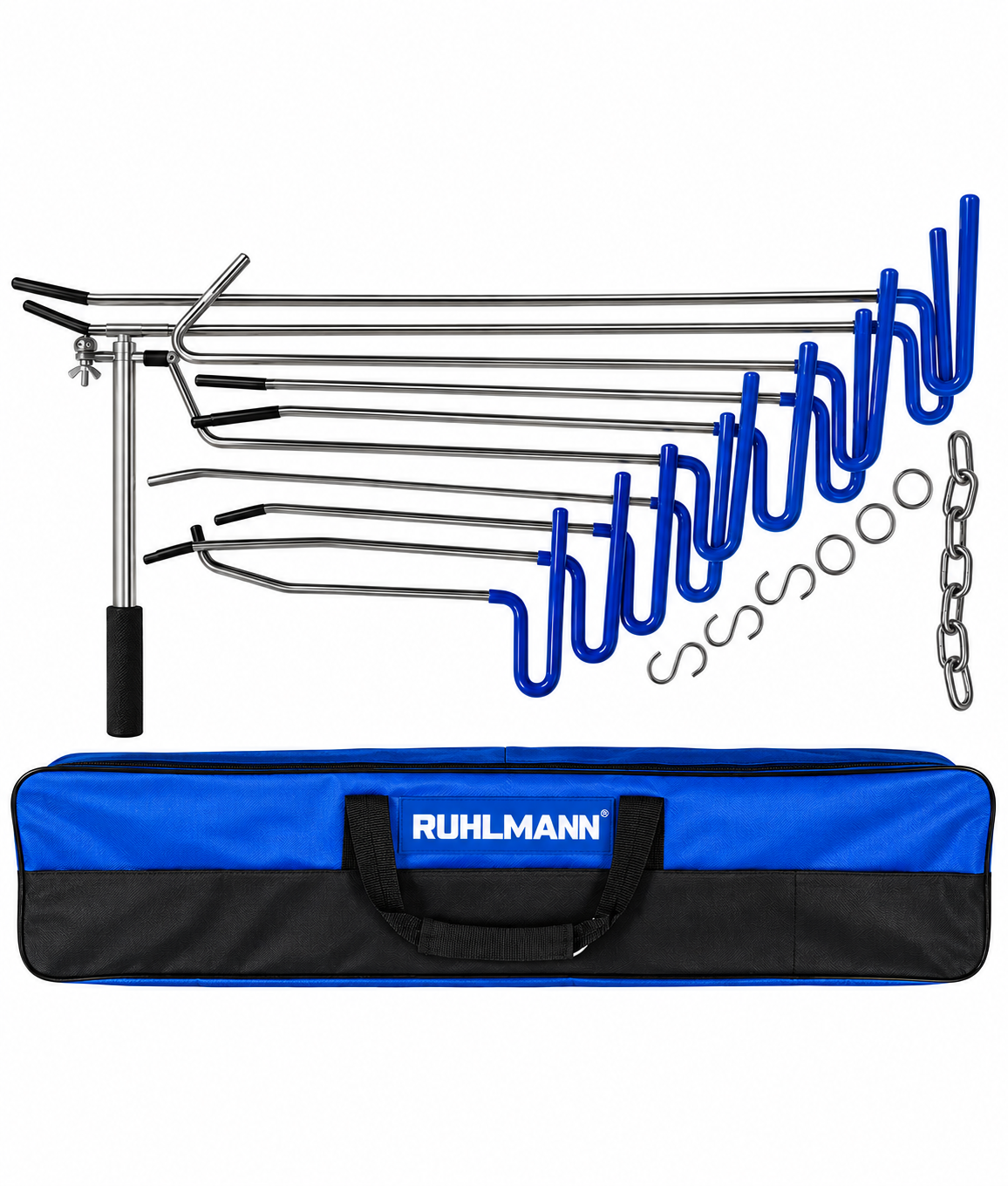 JUEGO SET KIT SACABOLLOS X 18PZ