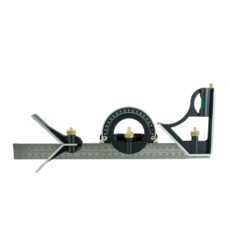 ESCUADRA COMBINADA 3 EN 1 - 12"