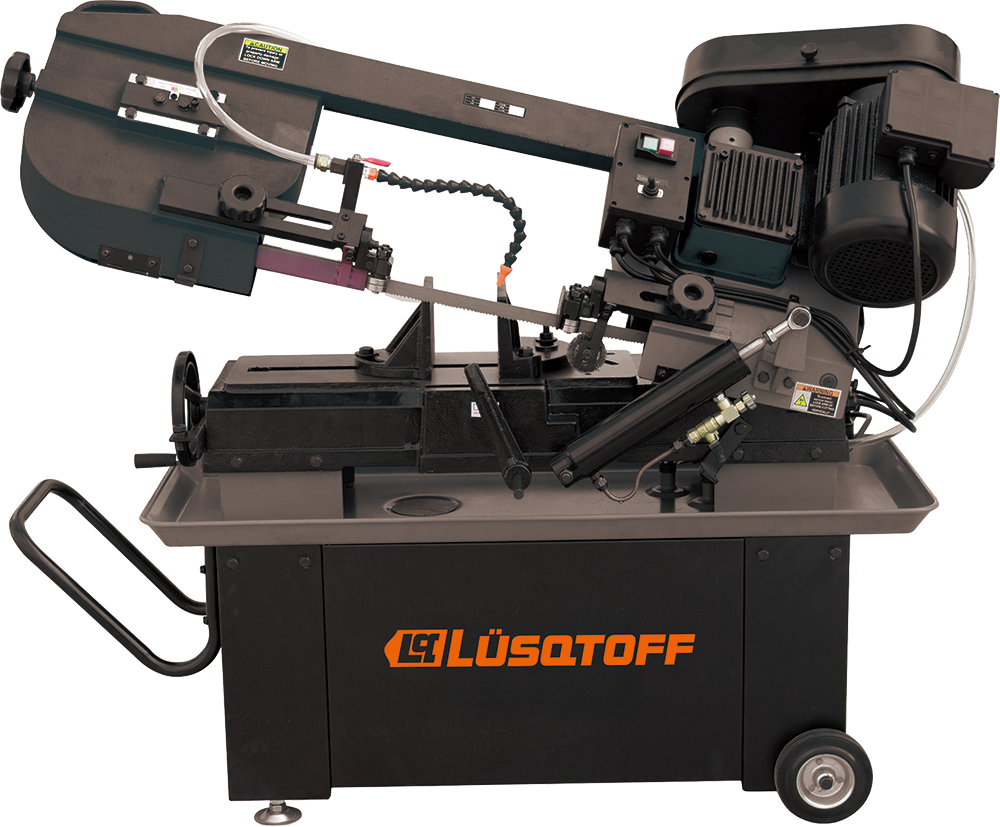 SIERRA SIN FIN PARA METALES 1100 W -180 MM