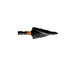 MECHA ESCALONADA HSS ESPIRAL HEXAGONAL  4 - 20 MM