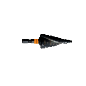 MECHA ESCALONADA HSS ESPIRAL HEXAGONAL  4 – 20 MM