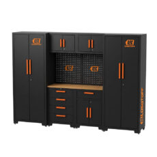 MUEBLE DE TALLER PARA HERRAMIENTAS 6 MÓDULOS
